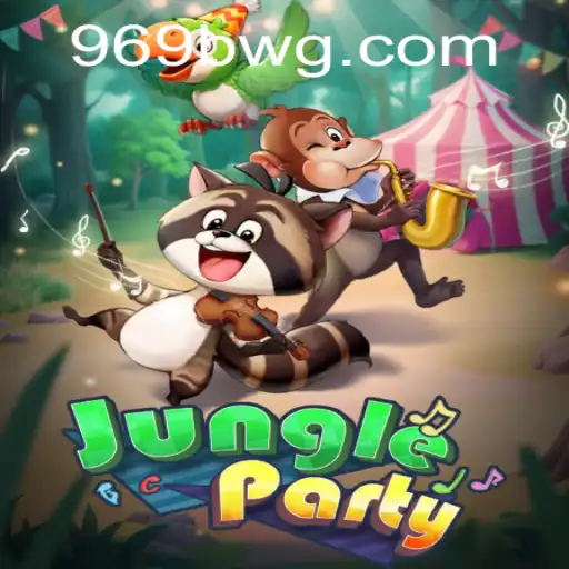 Explorando o Mundo de JungleParty: Uma Aventura Selvagem